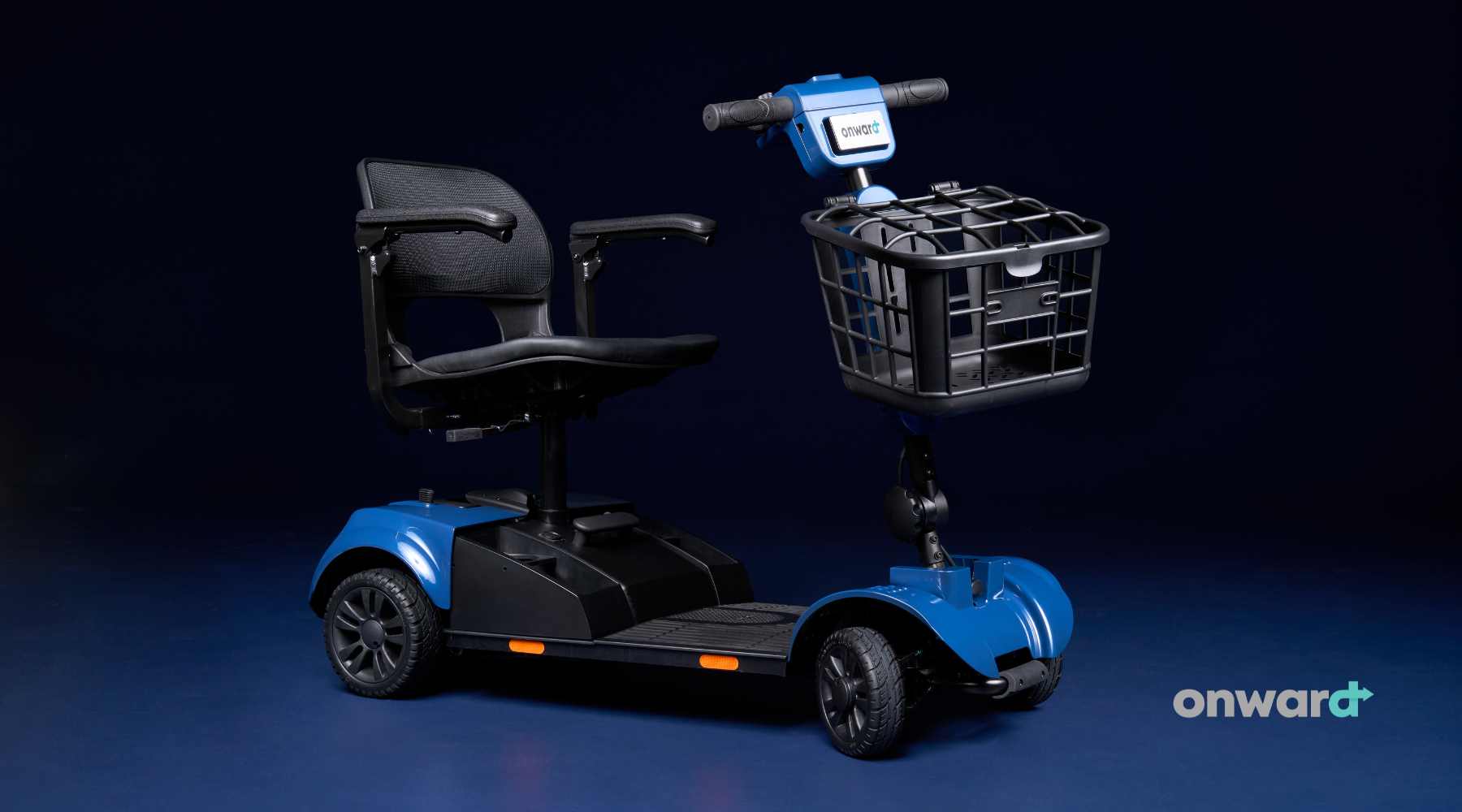 4-Wheel Mobility Scooter: Top Picks for Easy Travel