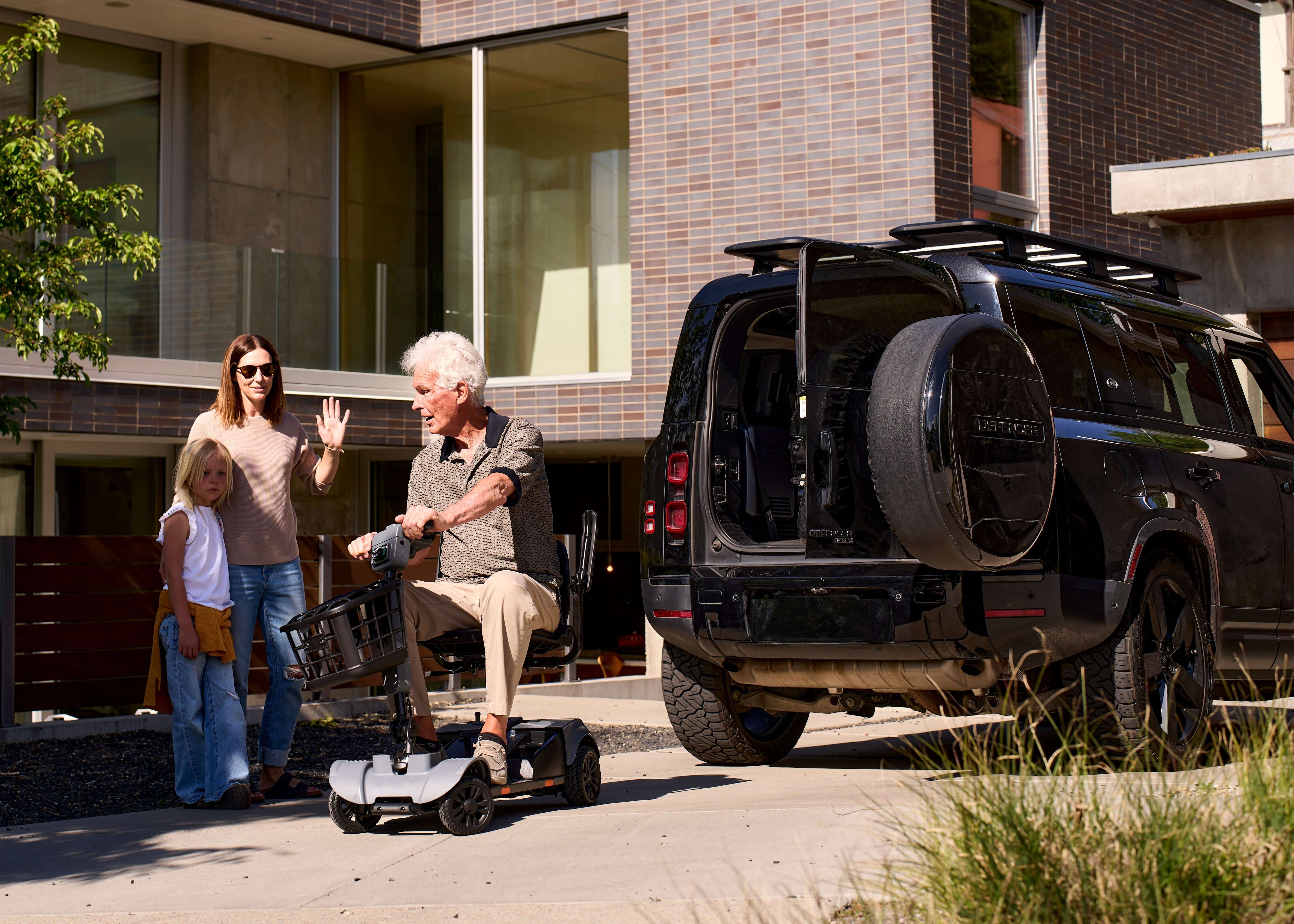 Electric Mobility Scooter for Seniors: A Complete Guide