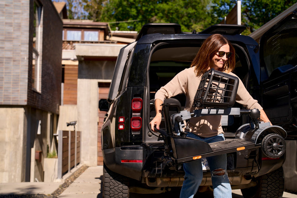 Power-Assist Wheels: Turn Your Manual Wheelchair Electric