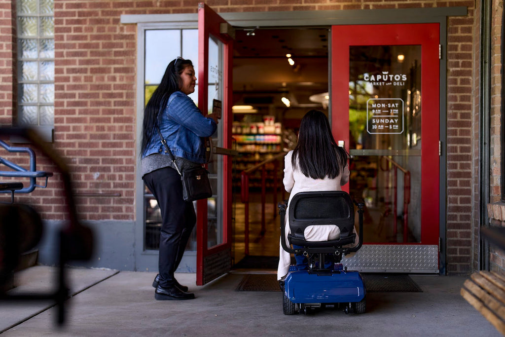 Mobility Scooter Safety Tips Every Senior Should Know