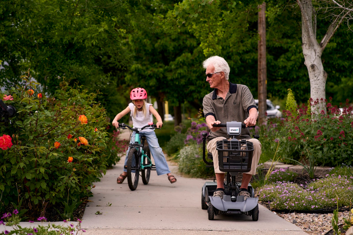 Best Mobility Scooters for Outdoor and All-Terrain Use