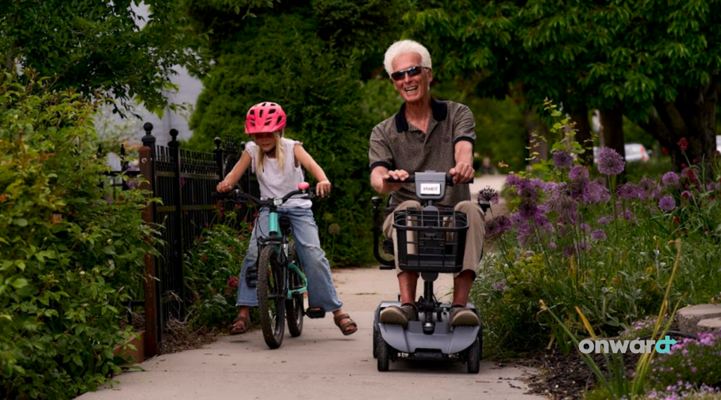 Why Seniors Love a Foldable Lightweight Mobility Scooter