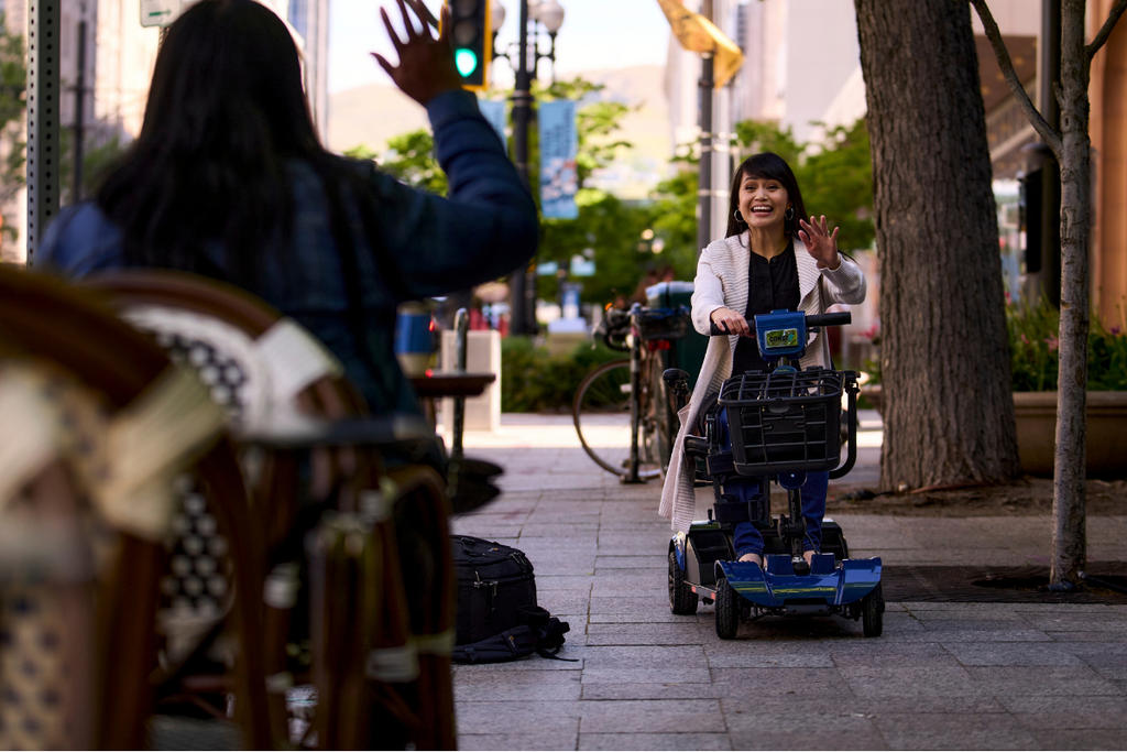 3-Wheel vs 4-Wheel Mobility Scooters: Which Is Right for You?