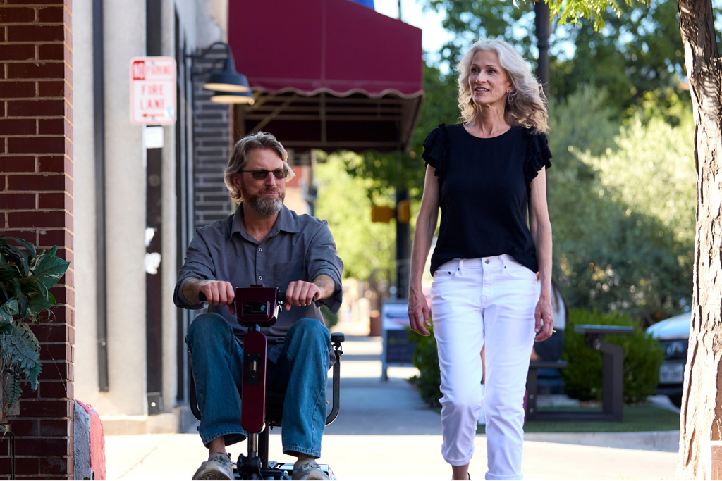 Portable Mobility Scooters: How to Pick One That Actually Travels