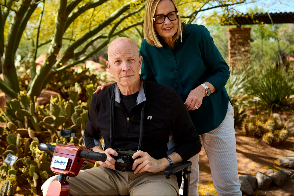 Mobility Aids for Seniors: A Family's Complete Guide