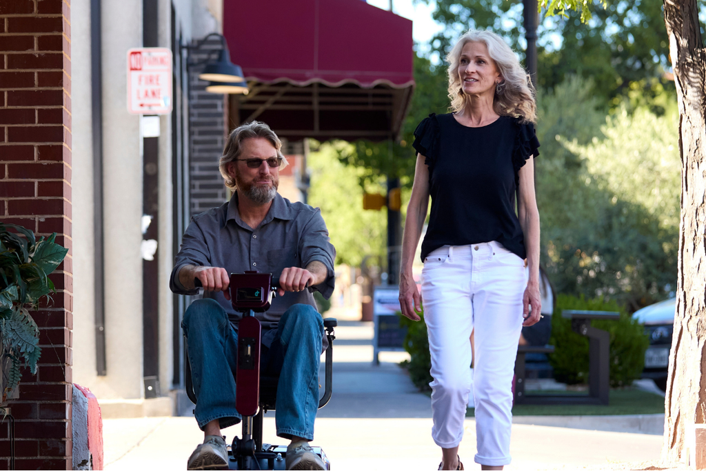 Lightweight Mobility Scooters: The Best Balance of Weight and Range