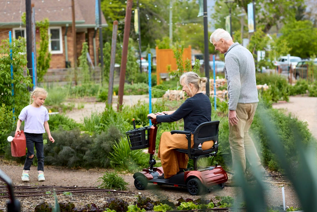Portable Mobility Scooters for Seniors: A 2026 Buyer's Guide