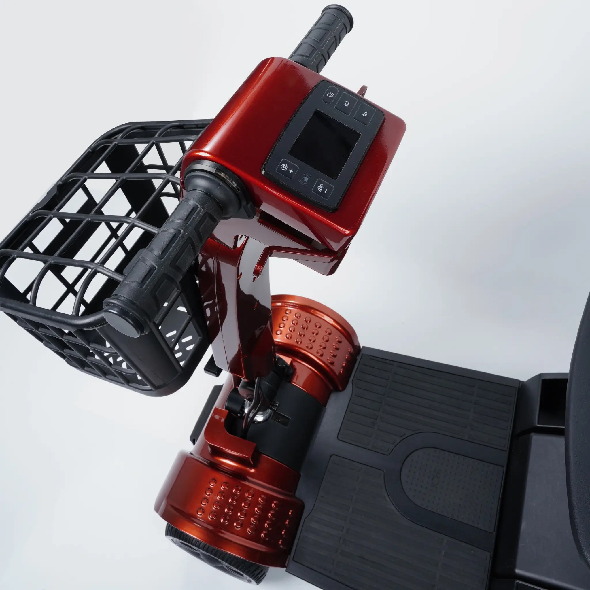 Journey - Aluminium Power Scooter