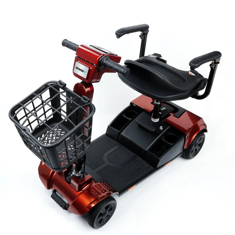 Journey - Aluminium Power Scooter