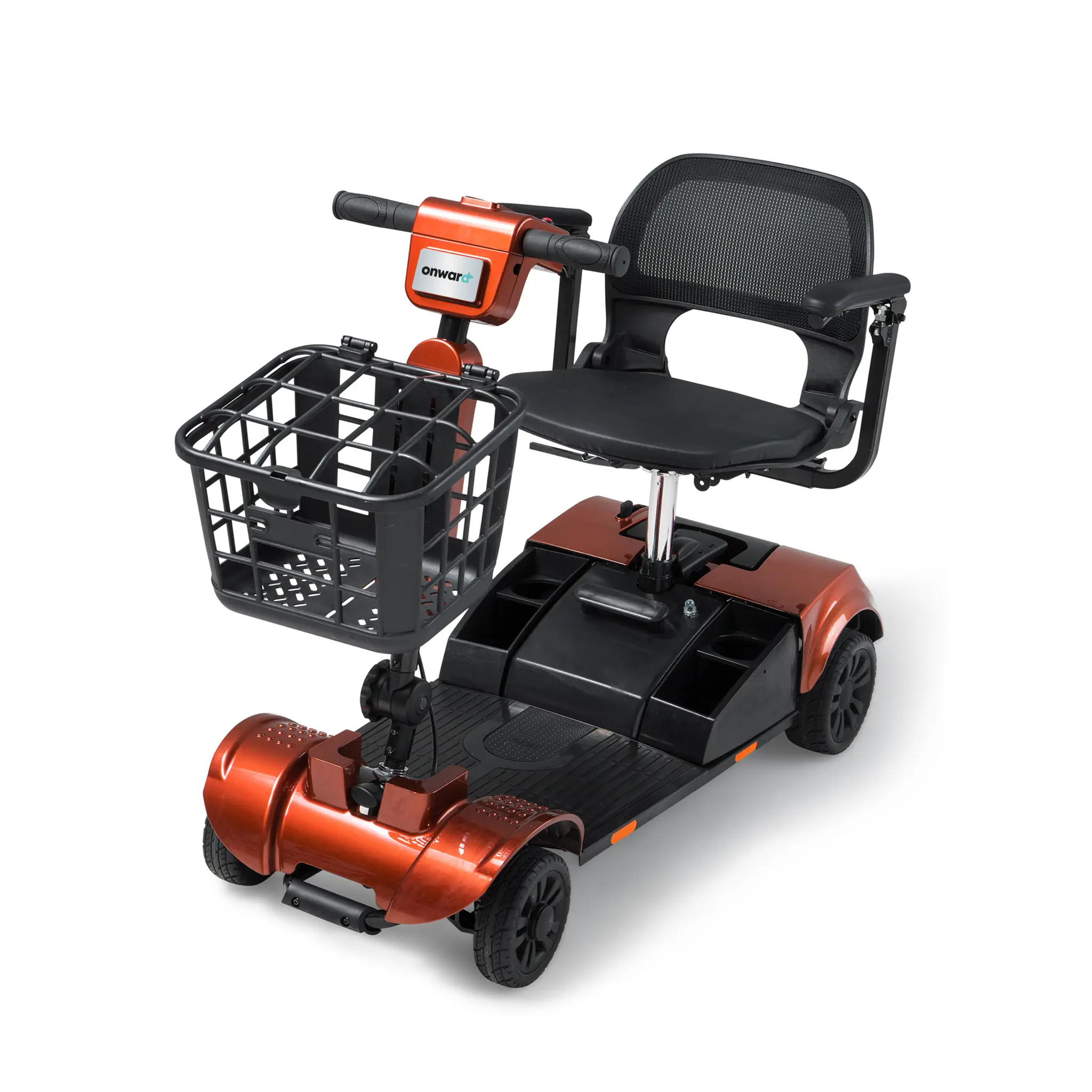 Journey Lite - Aluminum Power Scooter