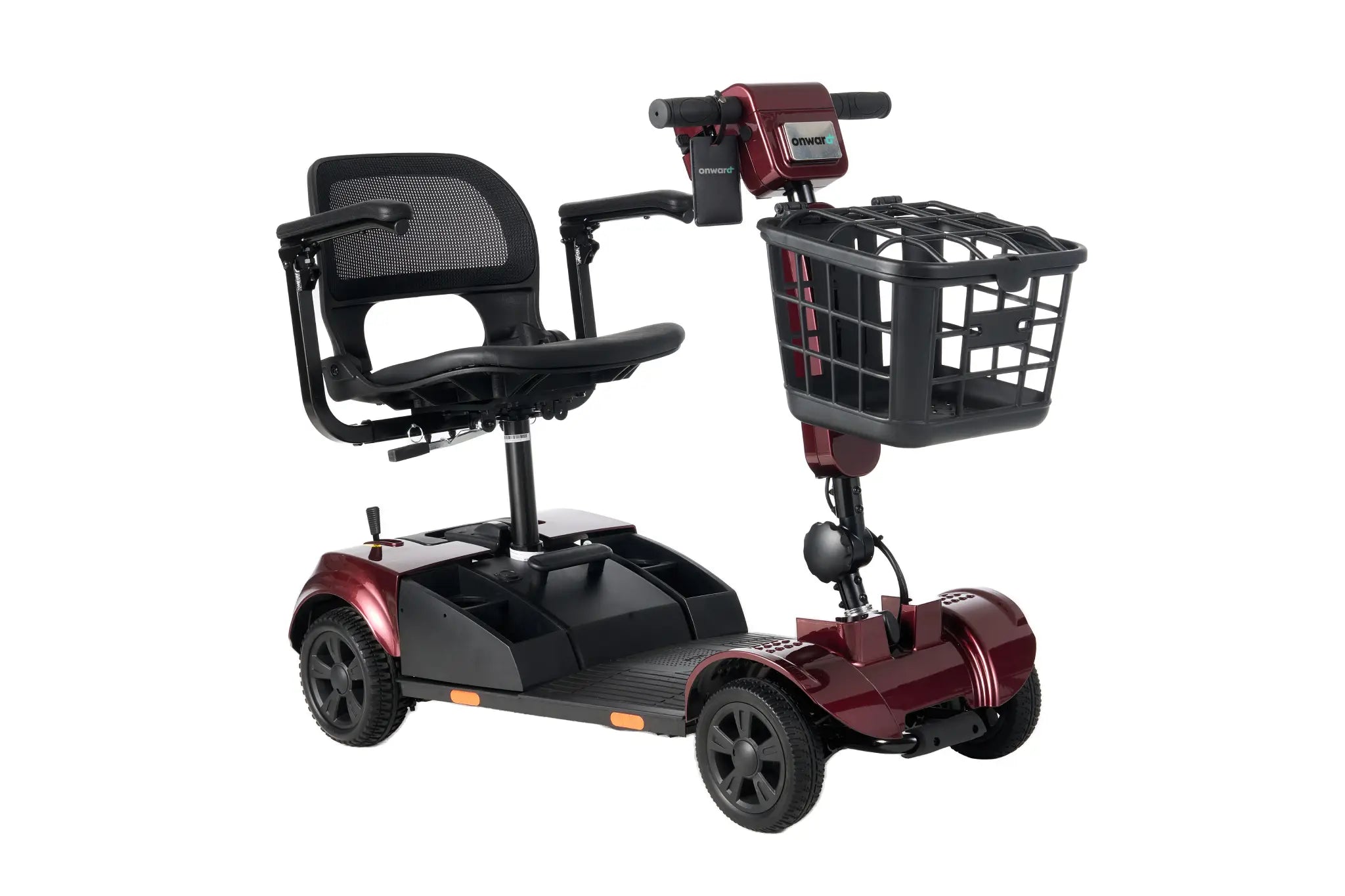 Journey - Aluminium Power Scooter