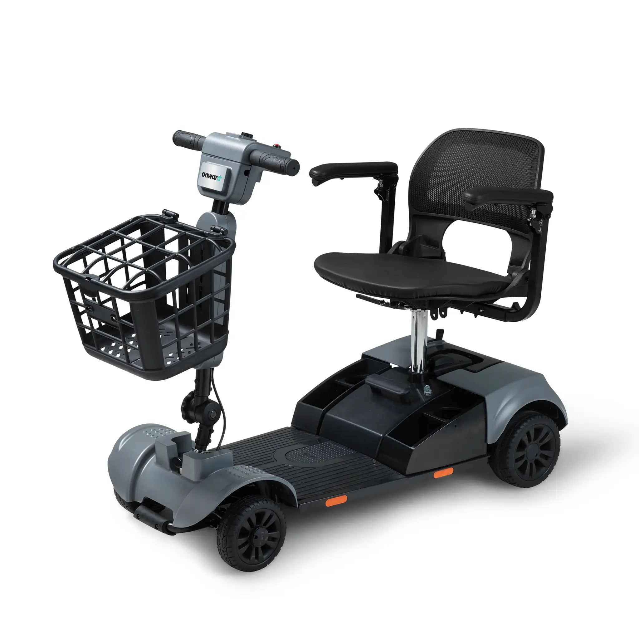 Journey Lite - Aluminum Power Scooter
