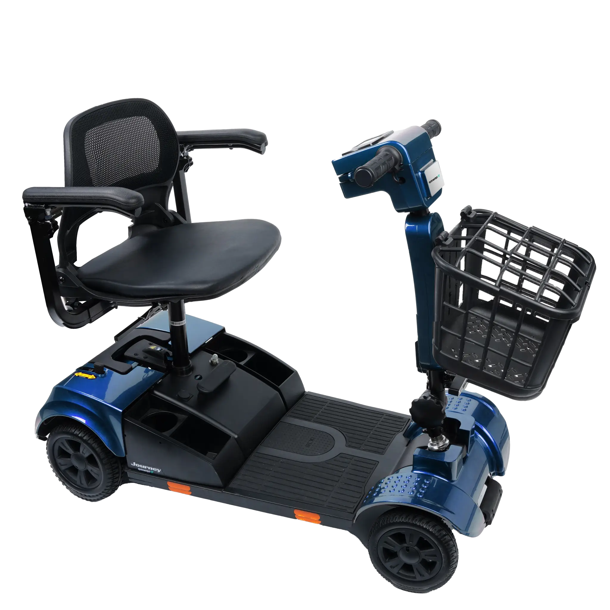 Journey - Aluminium Power Scooter