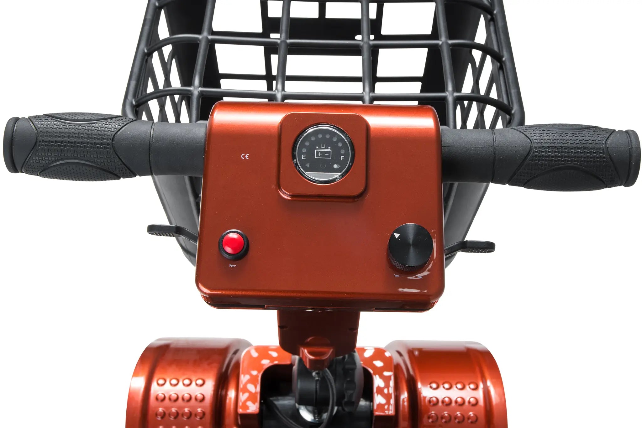 Journey Lite - Aluminum Power Scooter