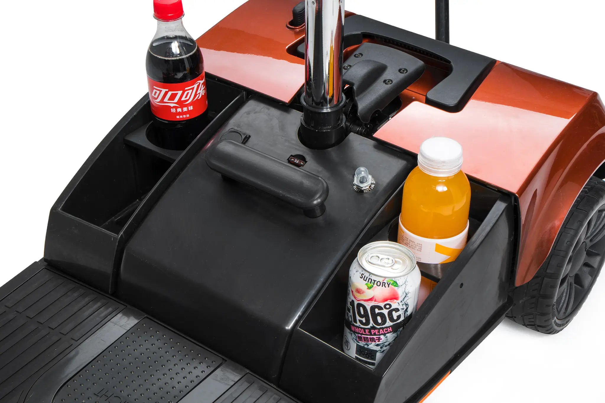 Journey Lite - Aluminum Power Scooter