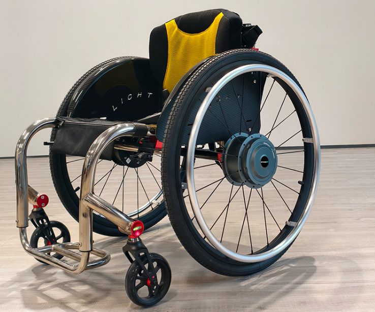 Onward Hub Motor Wheel Set
