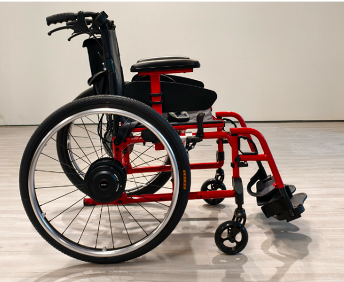 Onward Hub Motor Wheel Set