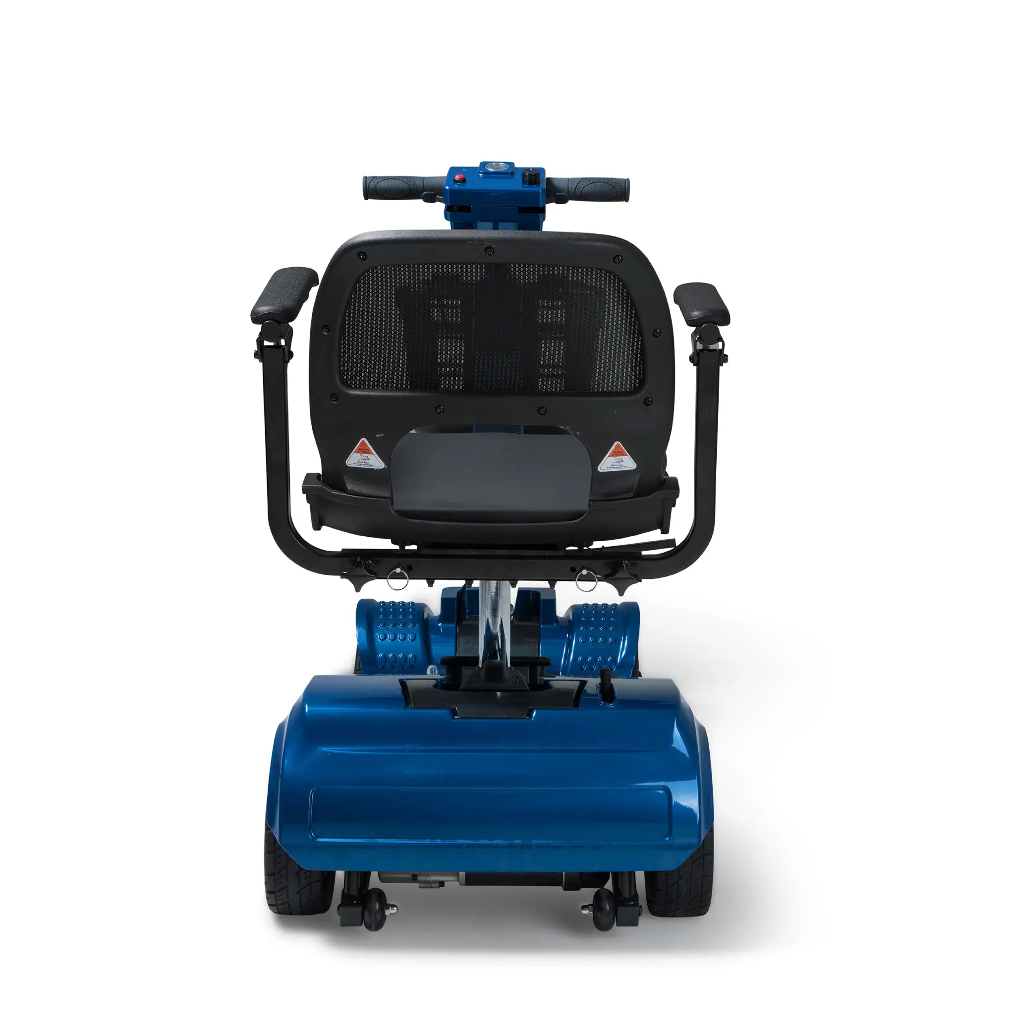 Journey Lite- Blue Aluminum Power Scooter