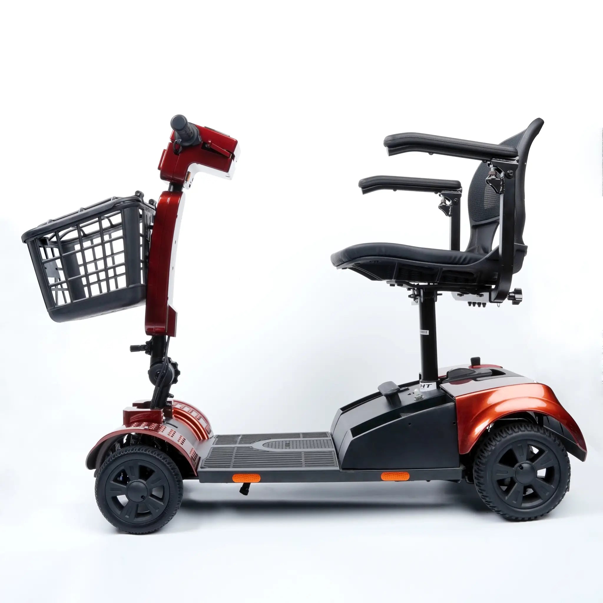 Journey - Aluminium Power Scooter